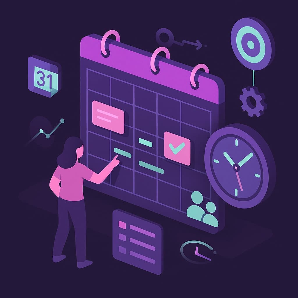 Marketing Calendar