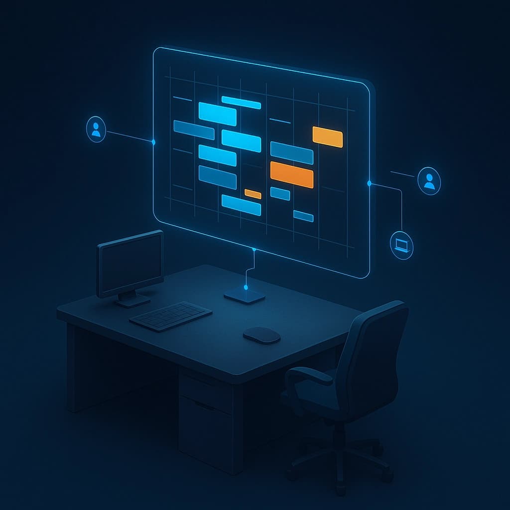 Executive Dashboard